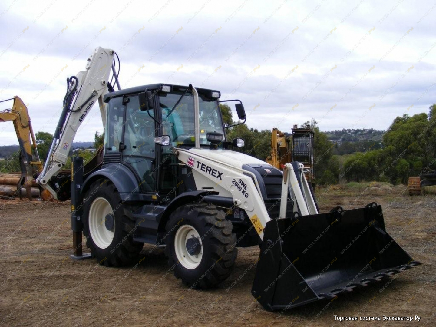 Terex 860SX 03-07 13:13:59