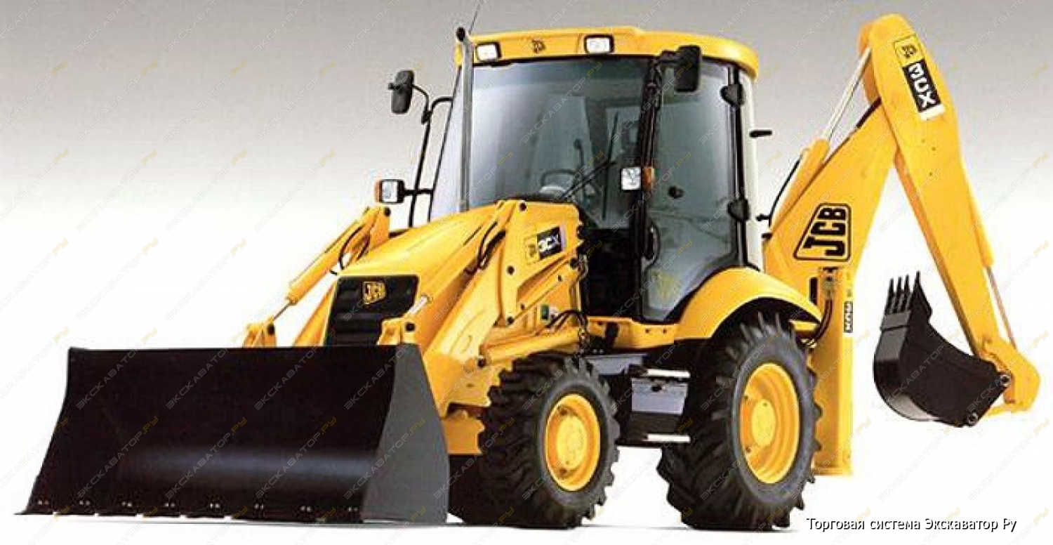 JCB 3CX Super 04-03 07:58:06