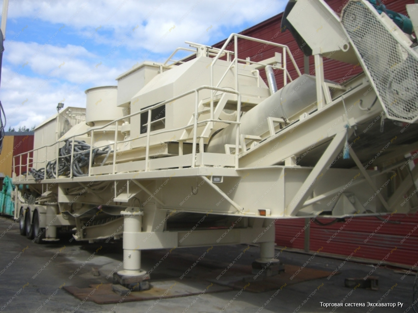 Metso Nordberg C160 05-21 18:29:00
