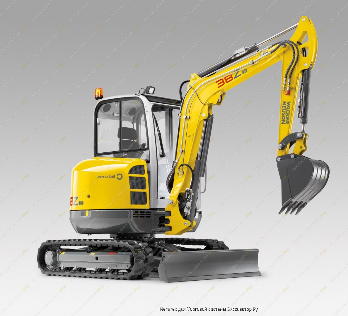 Neuson 38Z3 09-27 14:20:25