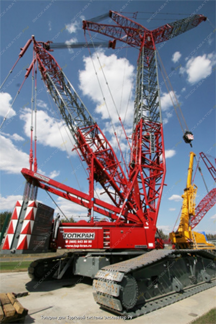 Liebherr LR 1350/1 02-26 09:37:38