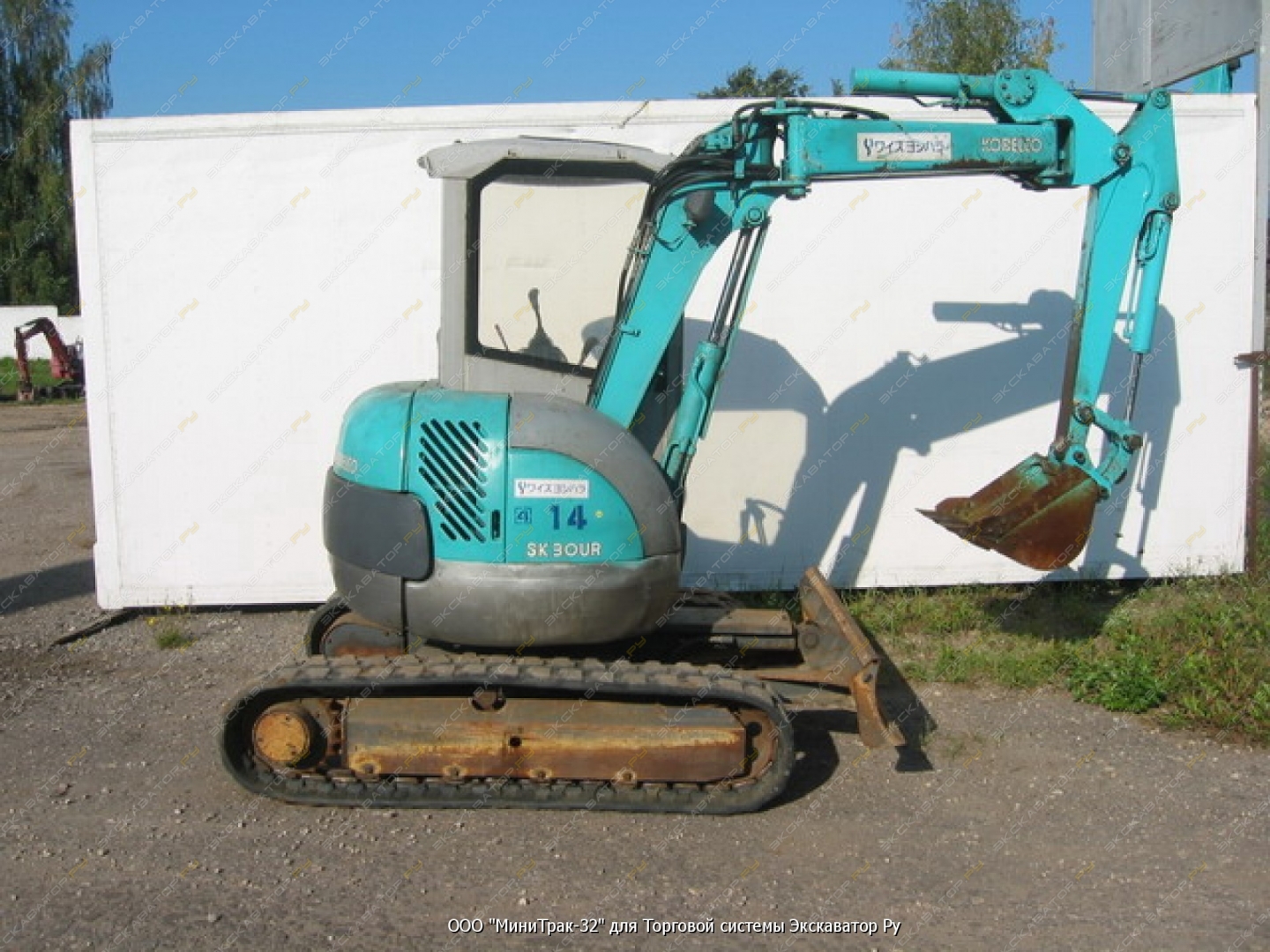 Kobelco SK30SR-2 [0]