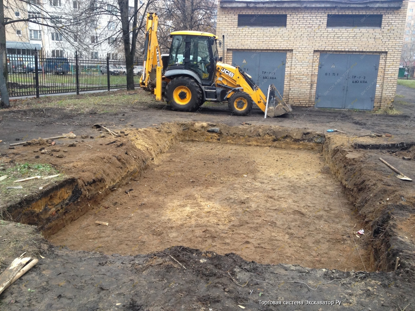JCB 3CX SM 12-07 04:50:51