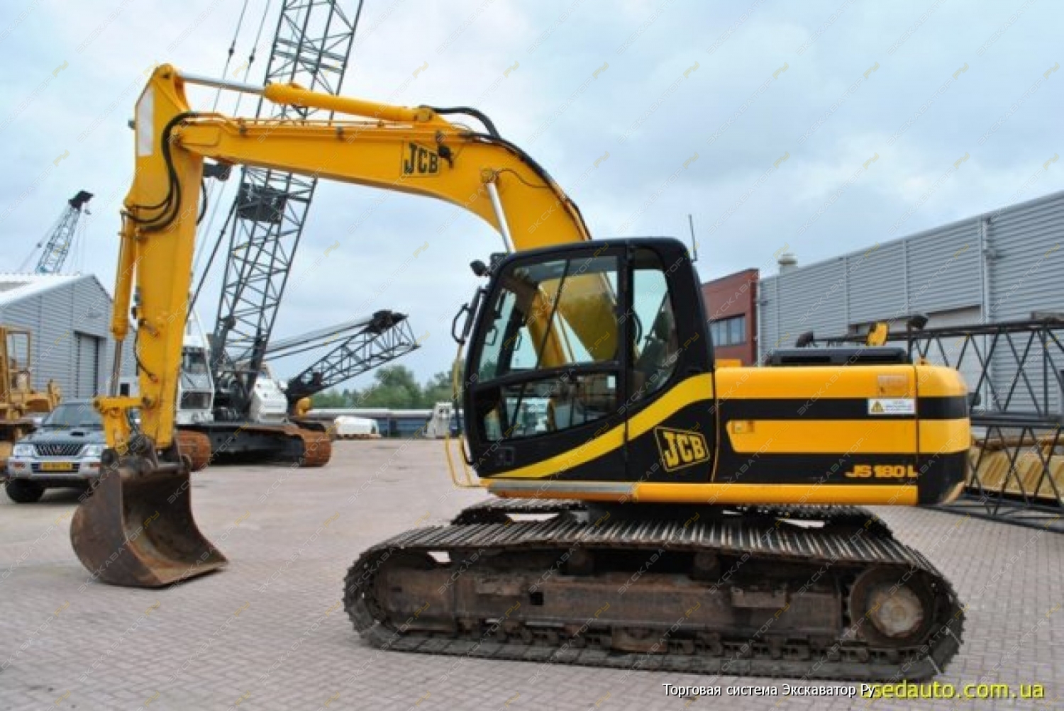 Hitachi ZAXIS 240H 01-12 23:08:01
