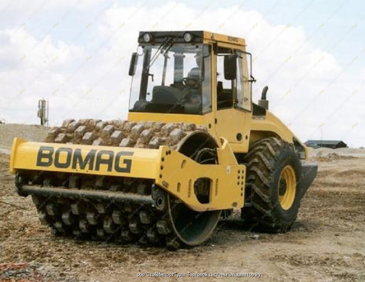 Bomag BW 213 DH-40 [0]