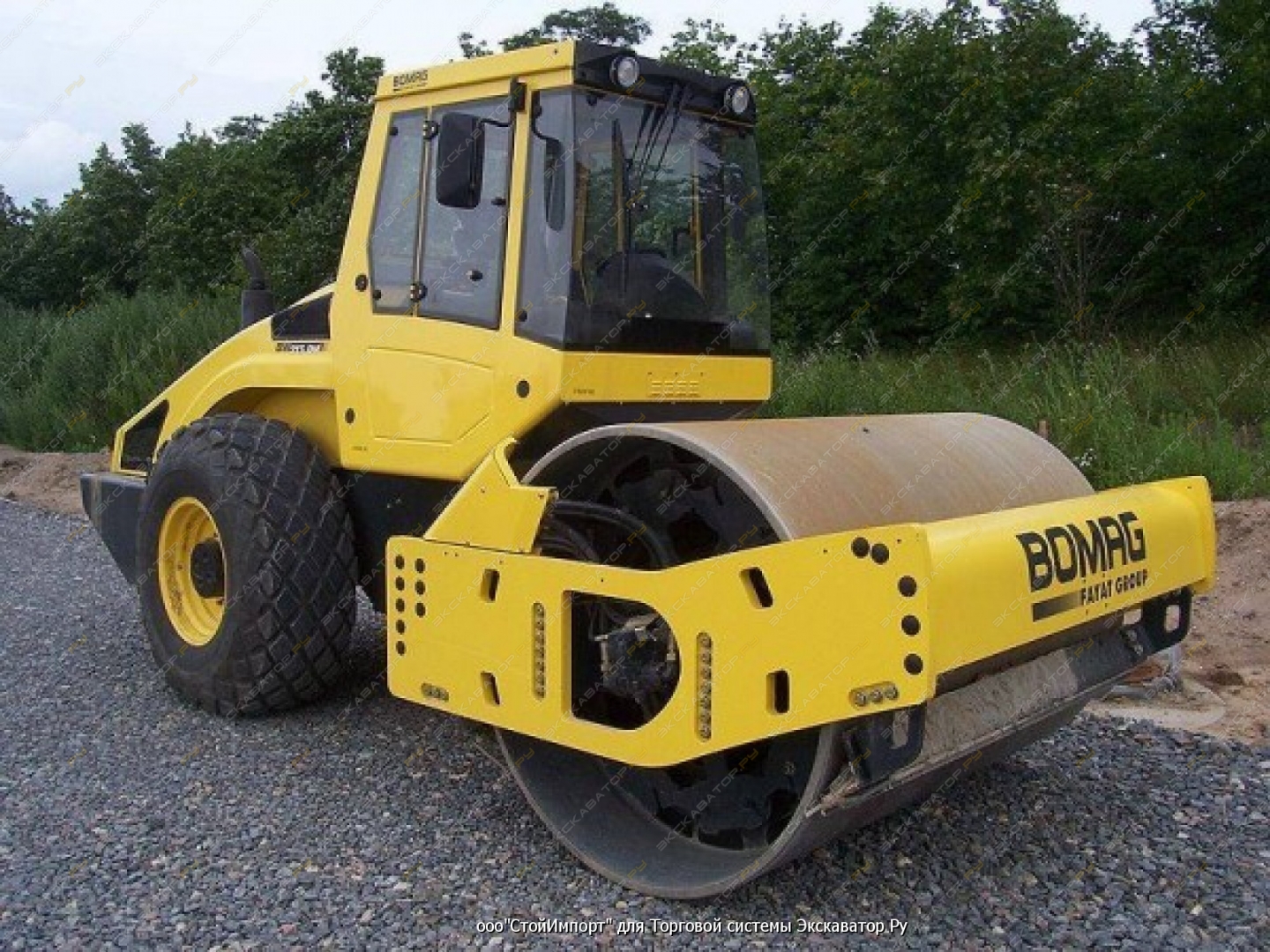 Bomag BW 213 DH-40 [1]