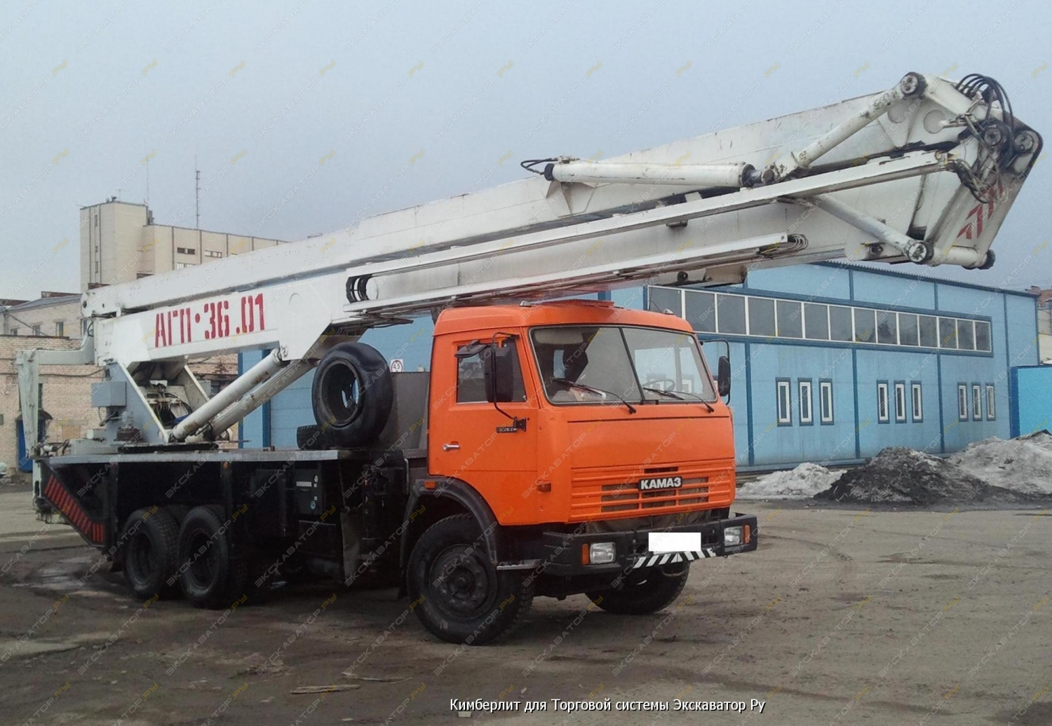 Камаз ПСС-141.36 (шасси КАМАЗ-65115 6х4) 03-04 15:31:28
