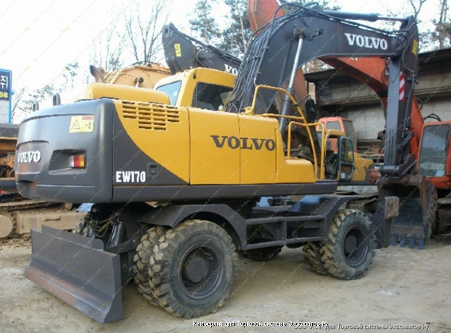 Volvo EW170 [0]