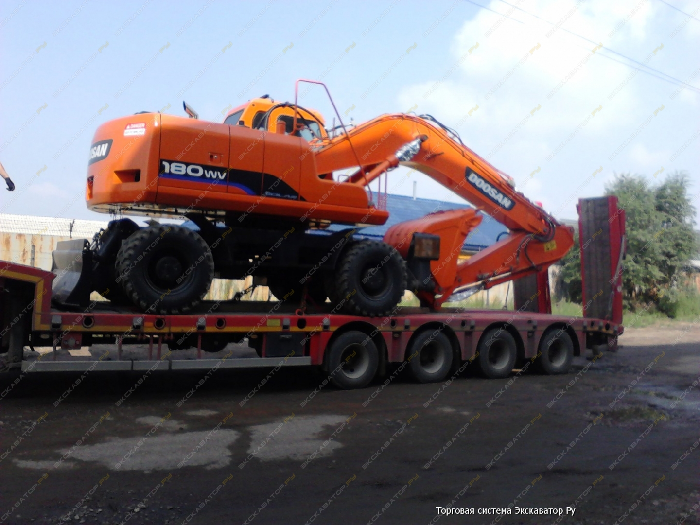 Daewoo SOLAR L 180W-V 04-02 09:09:50