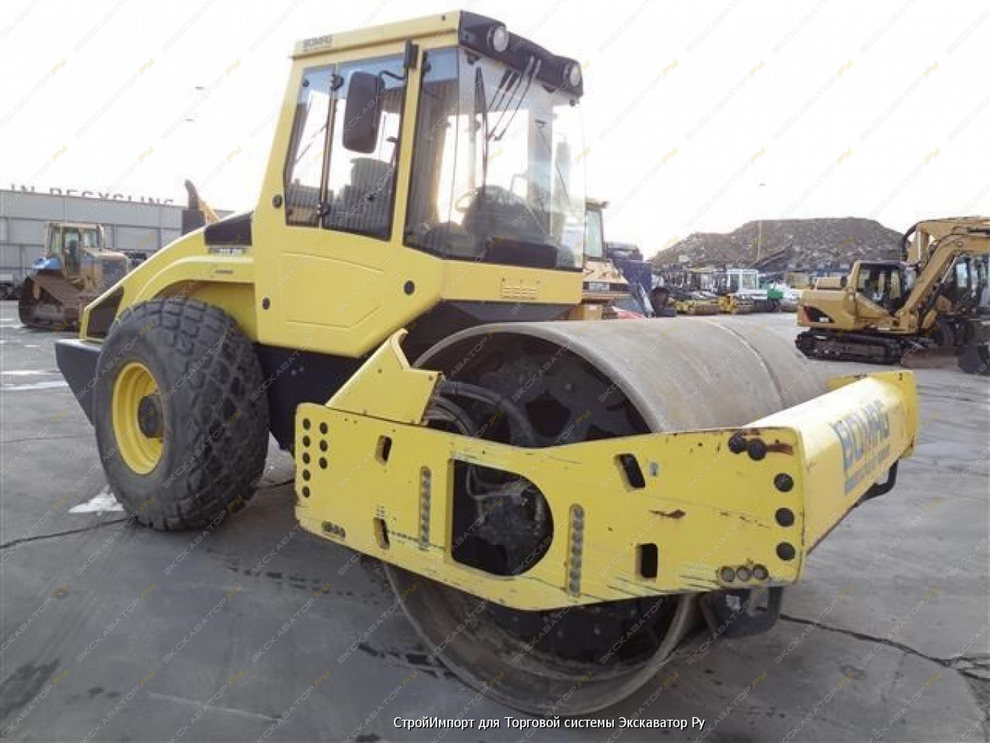 Bomag BW 213 DH-4 [0]