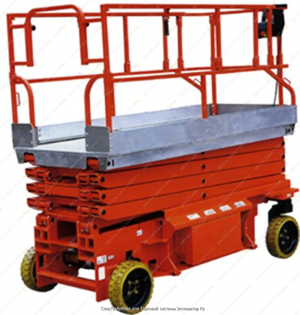 Haulotte H 16 TPX 08-27 15:37:26