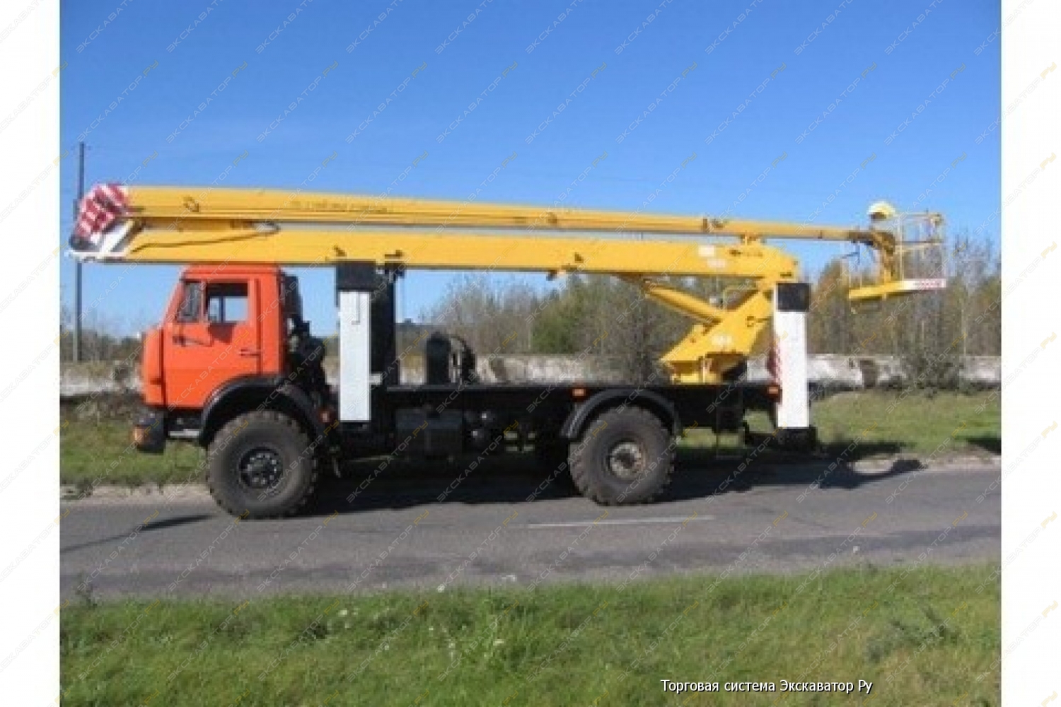 Камаз ПСС-141.36 (шасси КАМАЗ-65115 6х4) 02-03 15:11:25
