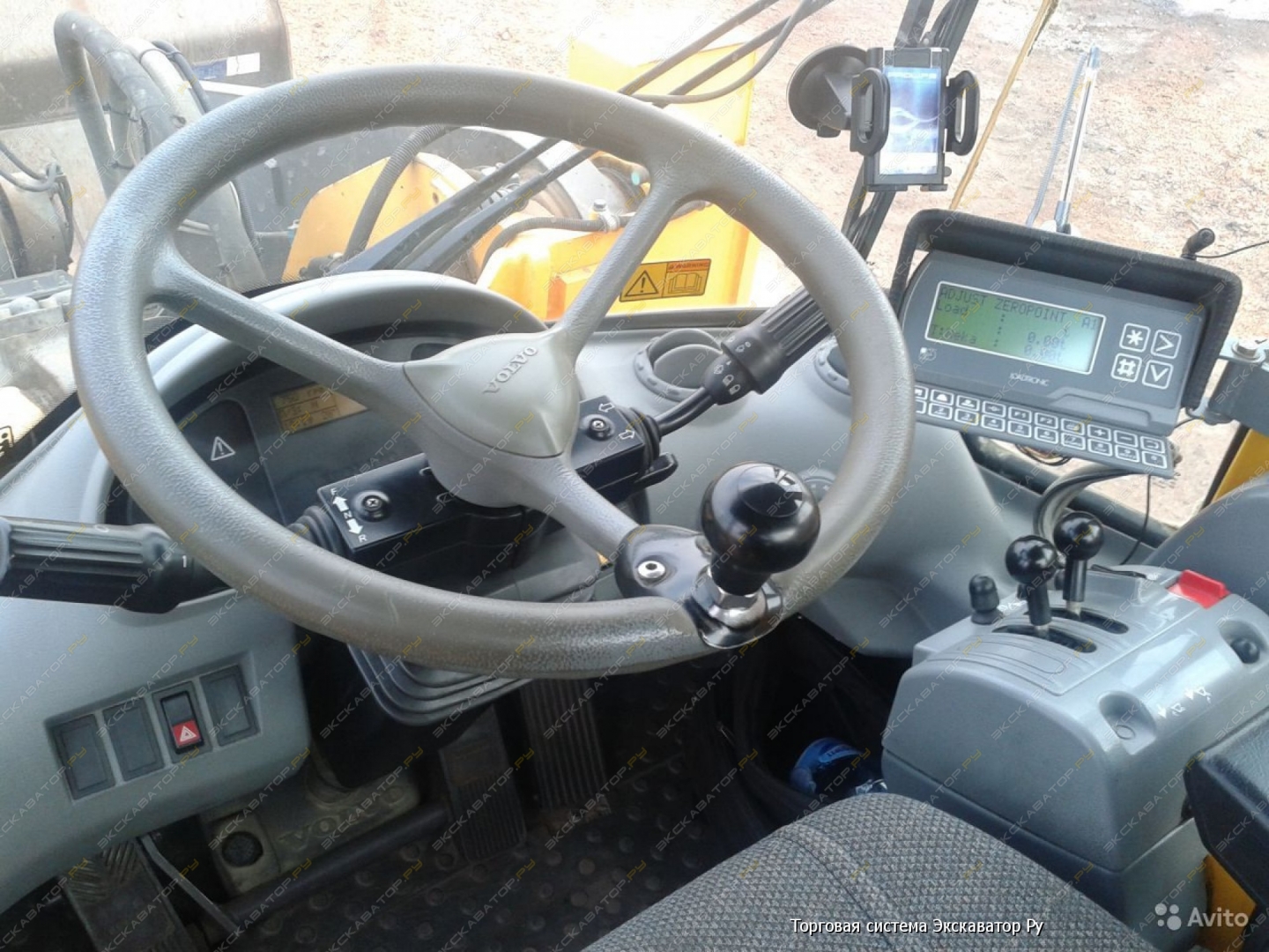 Volvo L180E [4]