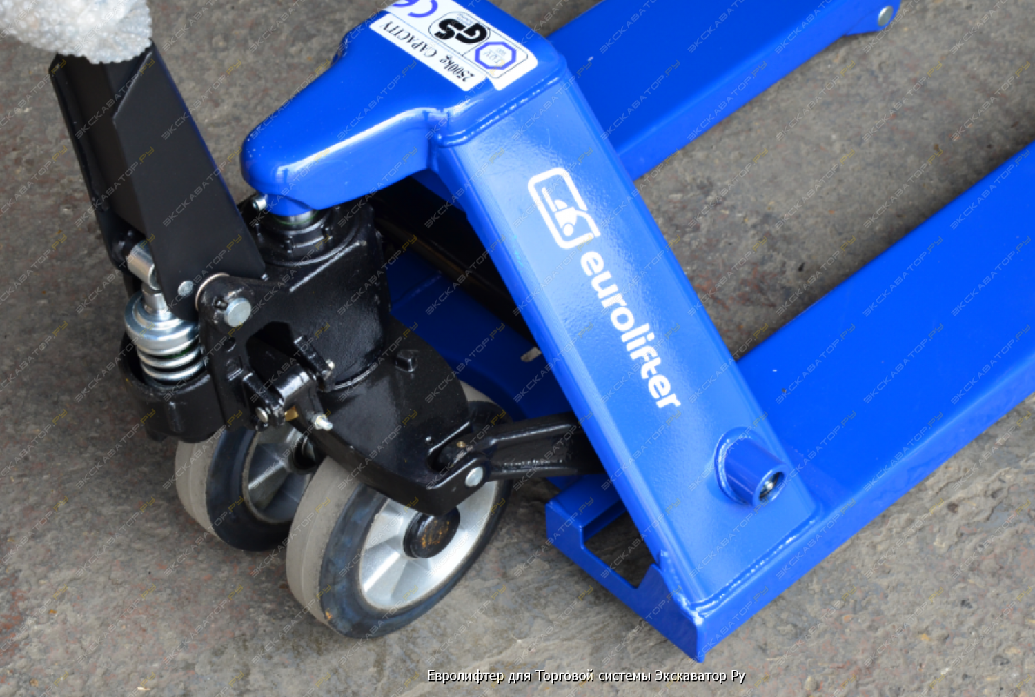 Eurolifter EL Profi 25/115 07-14 12:27:25