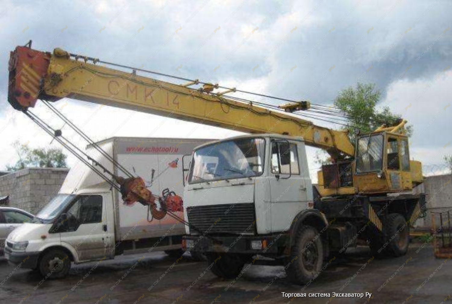 Купить Китайский Автокран Б У Авито Новокузнецк