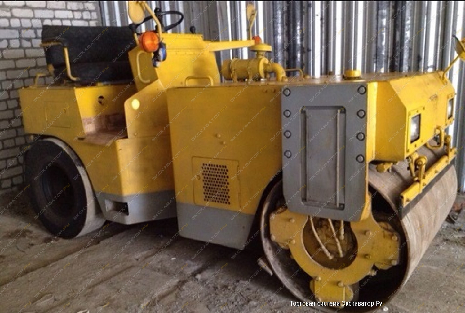 Каток 3 4 Тонны Бу Купить