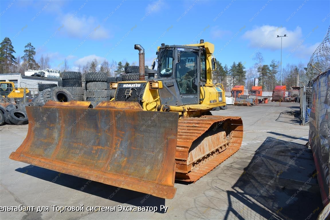 Komatsu D61PX-23 [2]