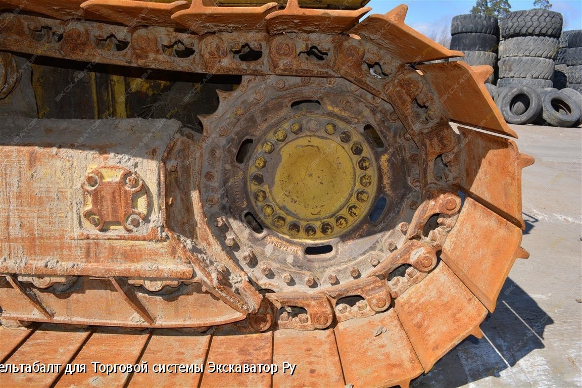 Komatsu D61PX-23 [6]