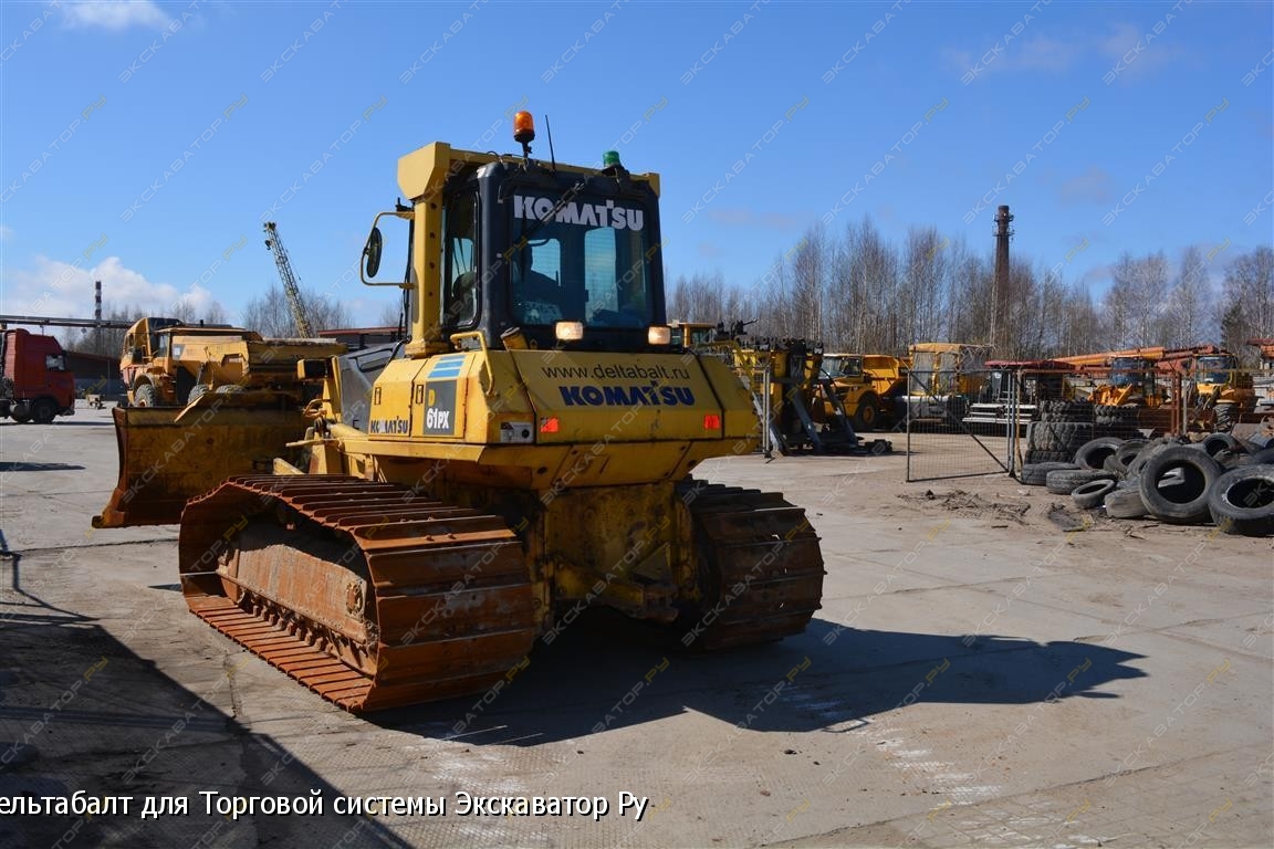 Komatsu D61PX-23 [5]