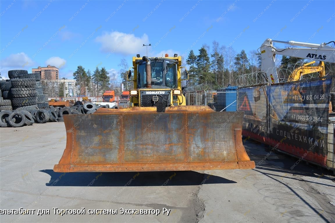 Komatsu D61PX-23 [1]
