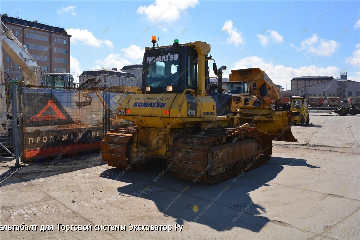 Komatsu D61PX-23 [4]