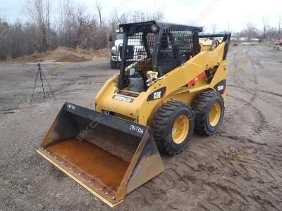 Caterpillar 262В [2]