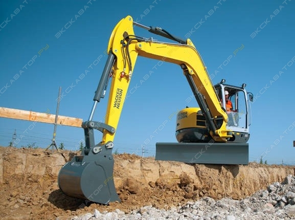 Wacker Neuson 50Z3 [0]