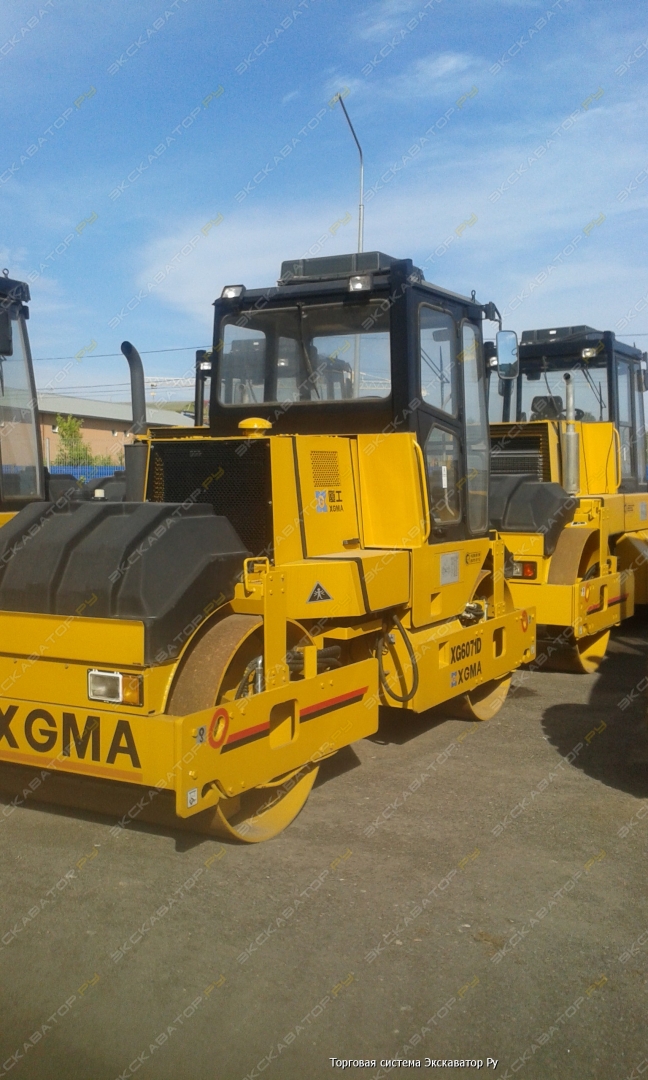 XGMA XG6071D [0]