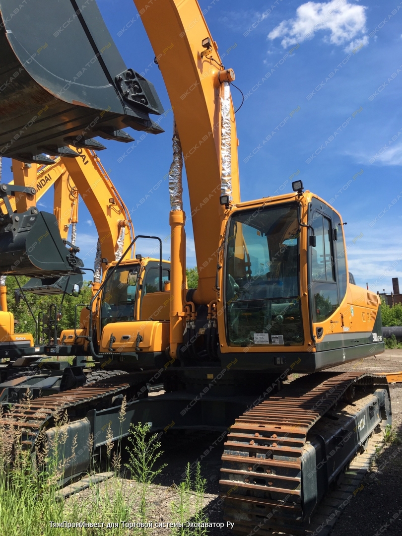 Hyundai R 300LC-9S [5]