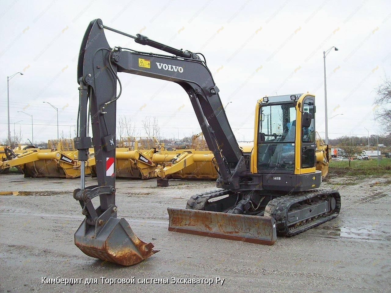 Volvo ECR 88Plus [0]