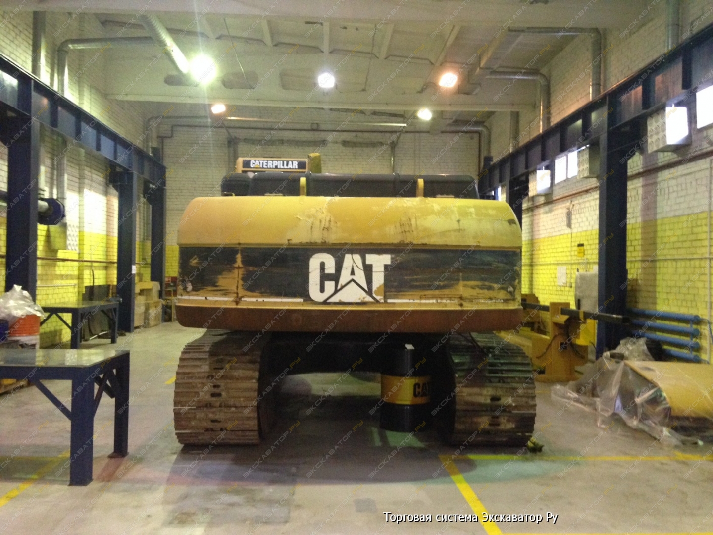 Caterpillar 330CL [1]