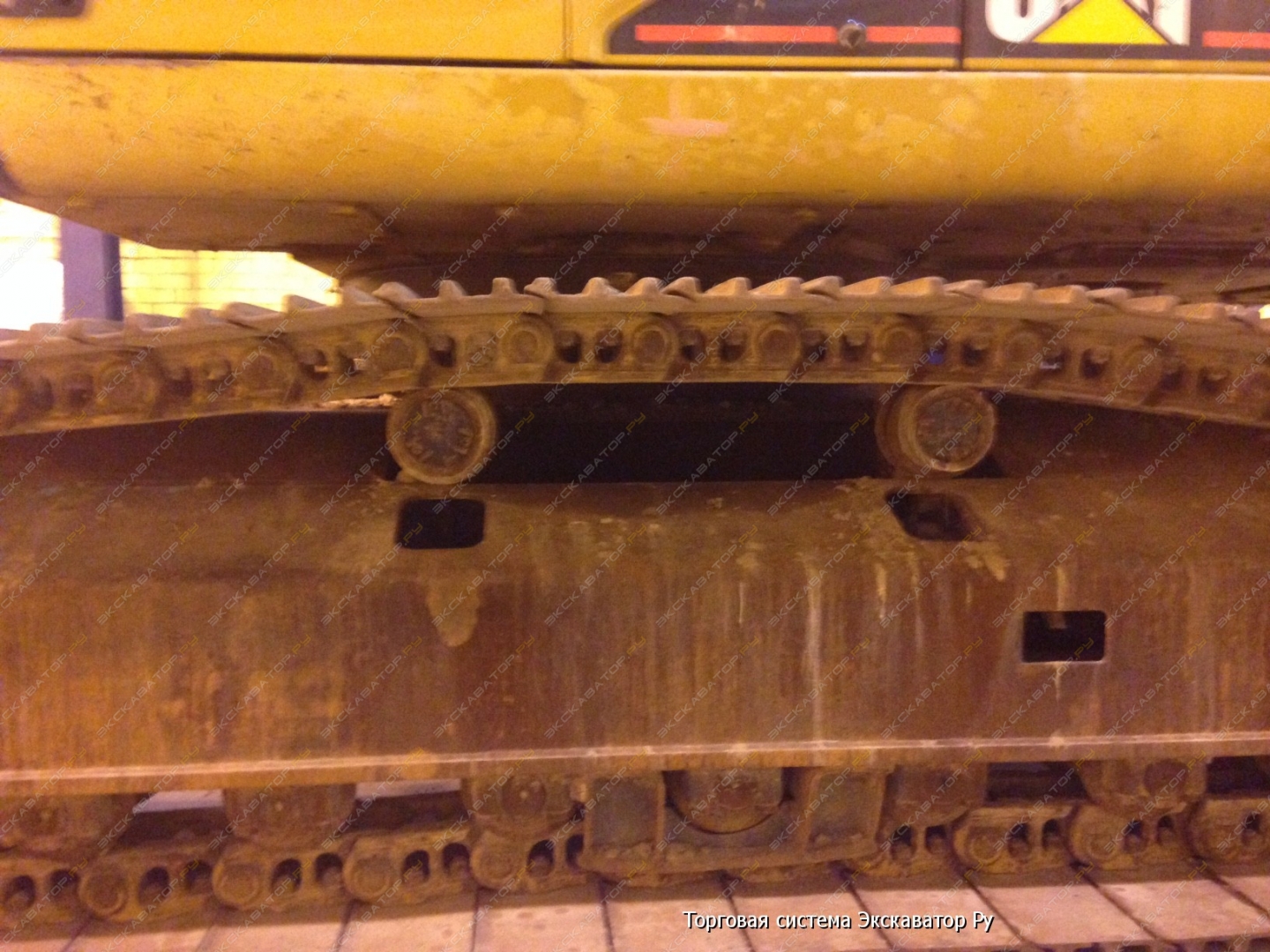 Caterpillar 330CL [5]