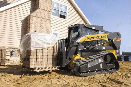 New Holland C185 [0]