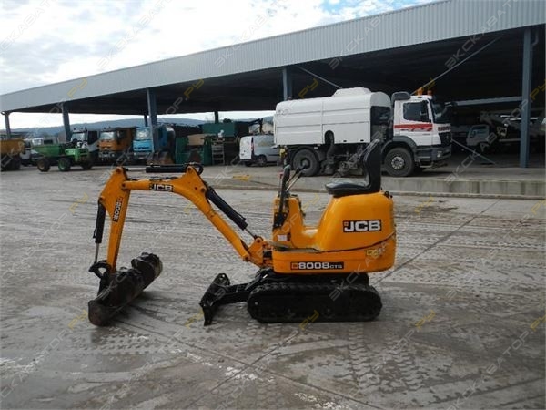 JCB 8008 [3]