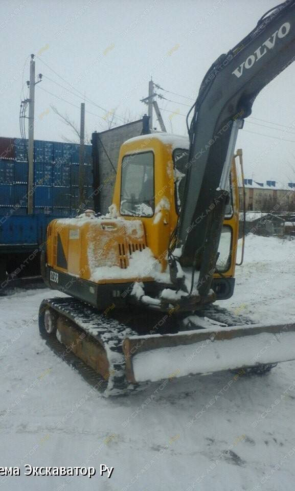 Volvo EC 55B [1]