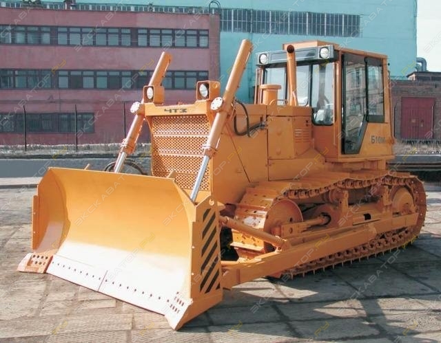 Уралтрак Б10М2.6050-Е2 [1]