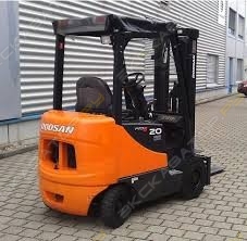 Doosan D20SC-5 [1]