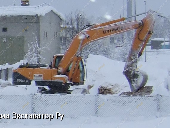 Hyundai R 220LC-9S [3]