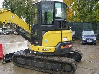 Yanmar VIO 55-5 Cabin [1]