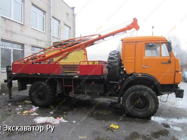 Геомаш БКМ-350 (360) [2]