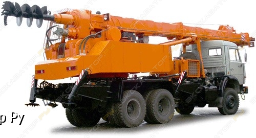Геомаш БКМ-350 (360) [1]