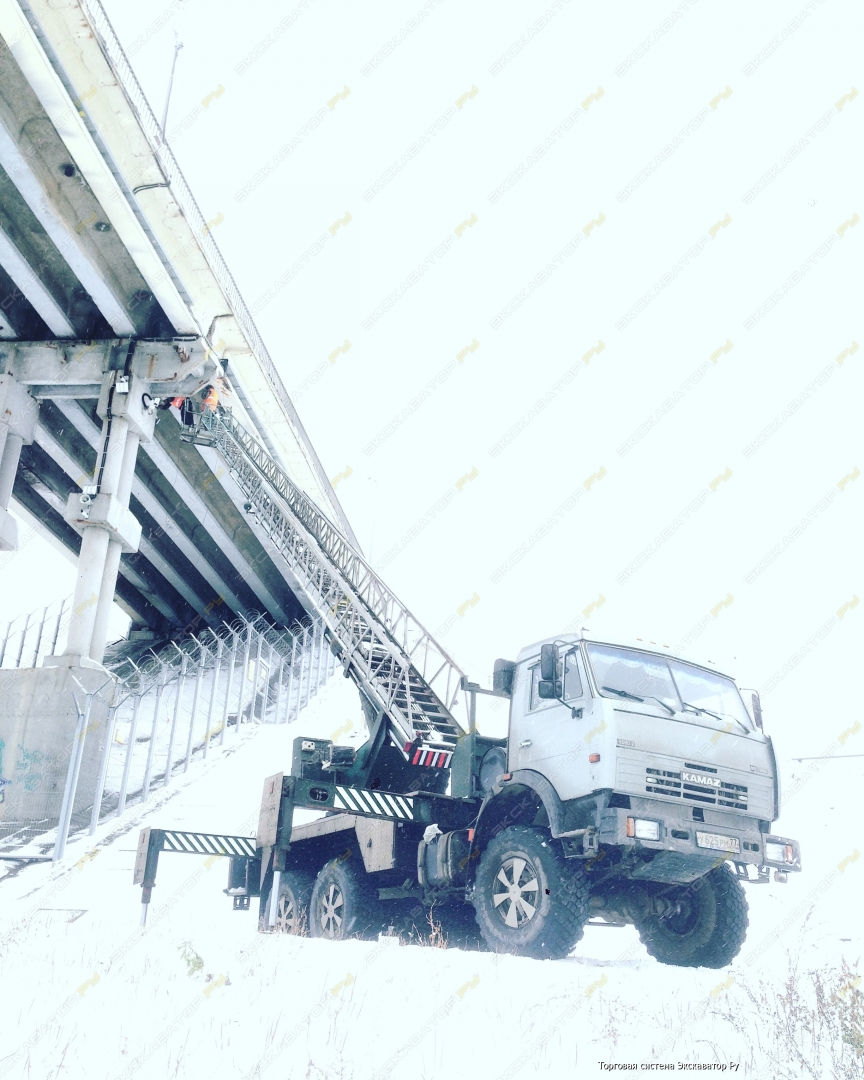 Камаз ПСС-121.28 (АГП-28) [5]