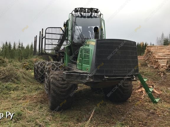 John Deere 1110E [1]