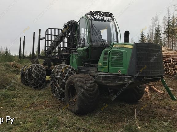 John Deere 1110E [3]