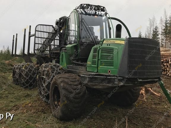 John Deere 1110E [8]
