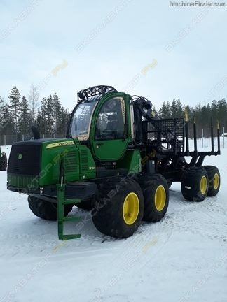 John Deere 1210E [1]