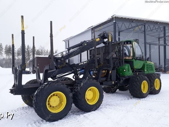 John Deere 1210E [2]