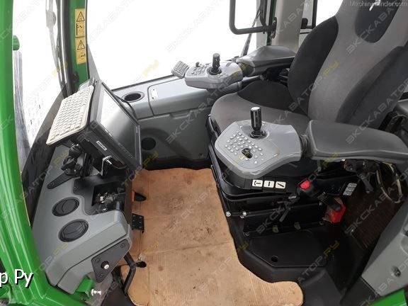 John Deere 1210E [4]