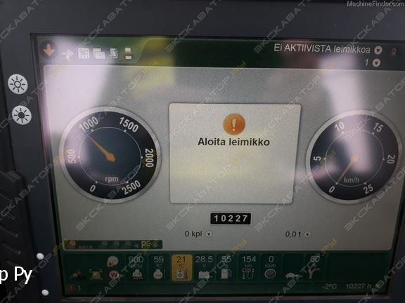 John Deere 1210E [5]