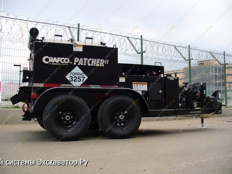 Crafco Patcher I [6]